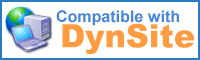 Compatible with DynSite