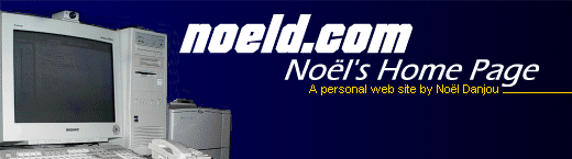 Noël's Home Page